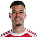Gabriel Martinelli - Brasile
