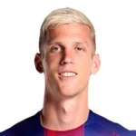 Dani Olmo - Spagna