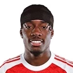 N. Madueke - Inghilterra