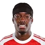 N. Madueke - Inghilterra
