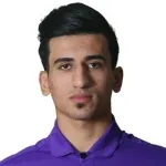 Saleh Hardani - Iran