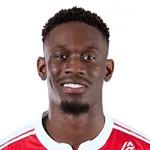 F. Balogun - USA