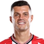 G. Xhaka - Svizzera