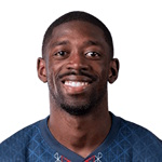 O. Dembélé - Francia