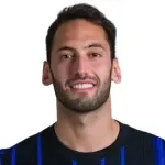 H. Çalhanoglu - Turchia
