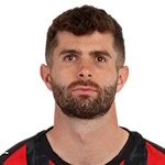 C. Pulisic - USA