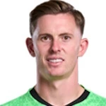 D. Henderson - Inghilterra