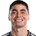 M. Almirón - Paraguay