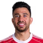 Trézéguet - Egitto