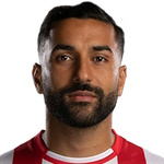 S. Ghoddos - Iran