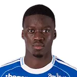 M. Sarr - Senegal