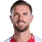 J. Henderson - Inghilterra