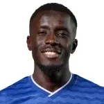 I. Gueye - Senegal