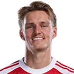 M. Ødegaard - Norvegia