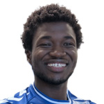 C. Bonsu Baah - Ghana