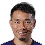 Y. Nagatomo - Giappone