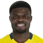 T. Partey - Ghana