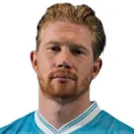 K. De Bruyne - Belgio