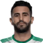 R. Mahrez - Algeria