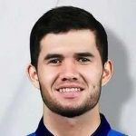 A. Amonov - Uzbekistan