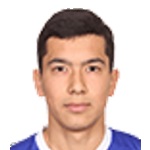 A. Ganiyev - Uzbekistan