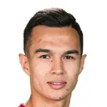 A. Mozgovoy - Uzbekistan