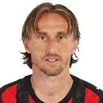 L. Modric - Croazia
