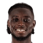 G. Mensah - Ghana