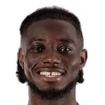 G. Mensah - Ghana