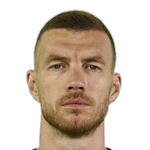 E. Dzeko - Bosnia-Erzegovina