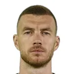 E. Dzeko - Bosnia-Erzegovina